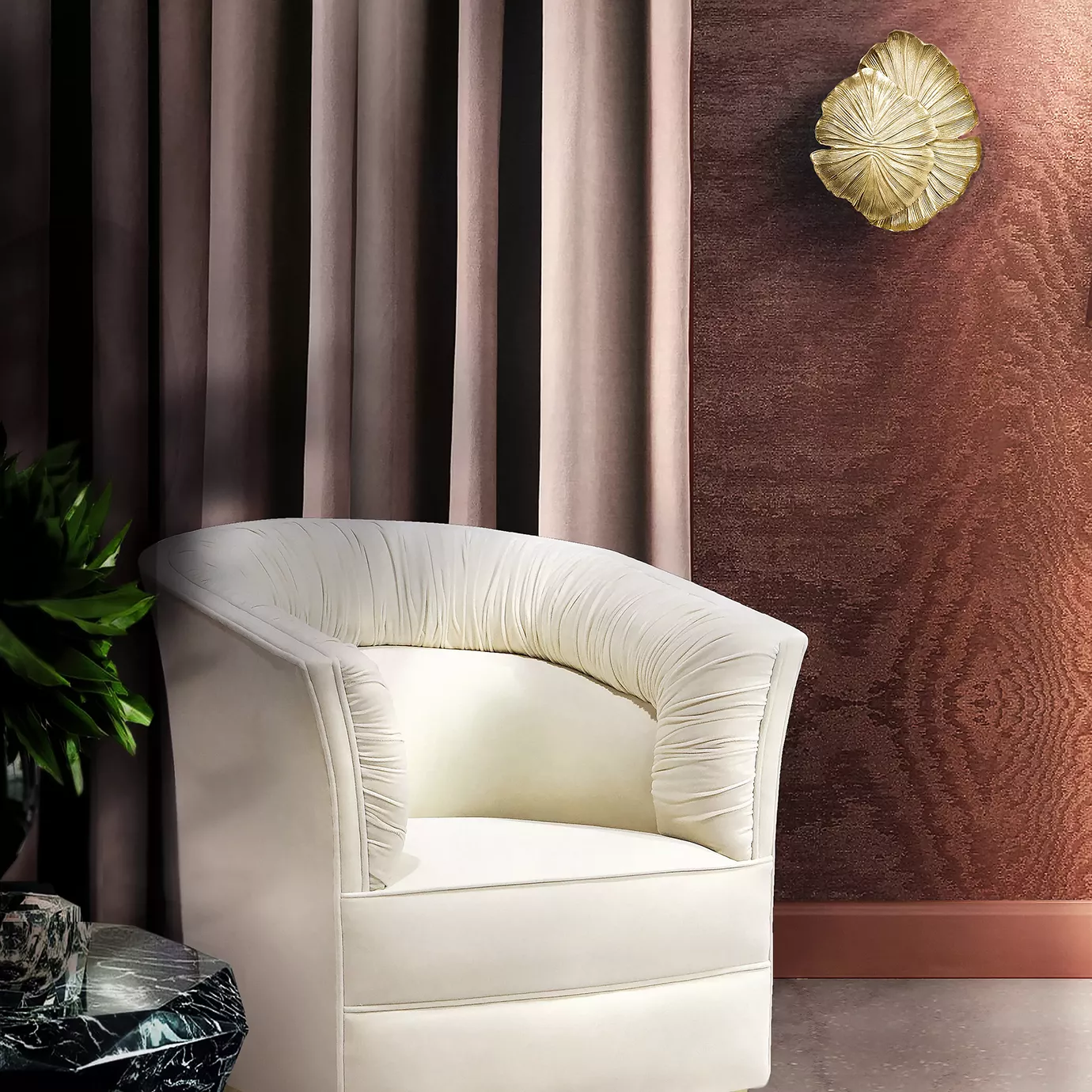 Passion Sconce