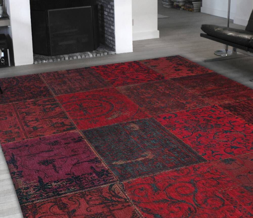 Patchwork Premium Rug