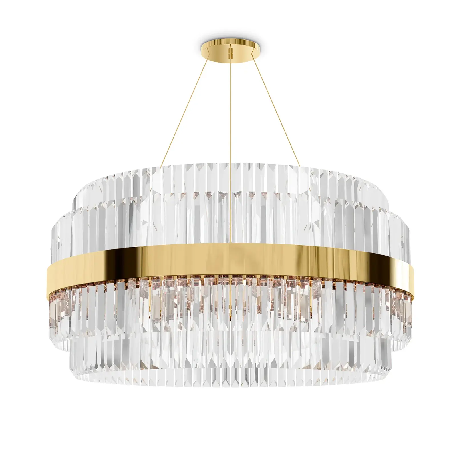 Freedom Suspension | Dimensions: Ø 100 cm