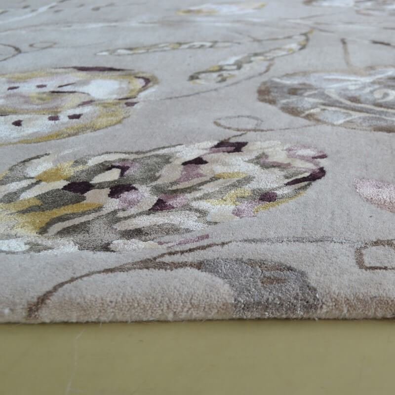 Heather Beige Rug