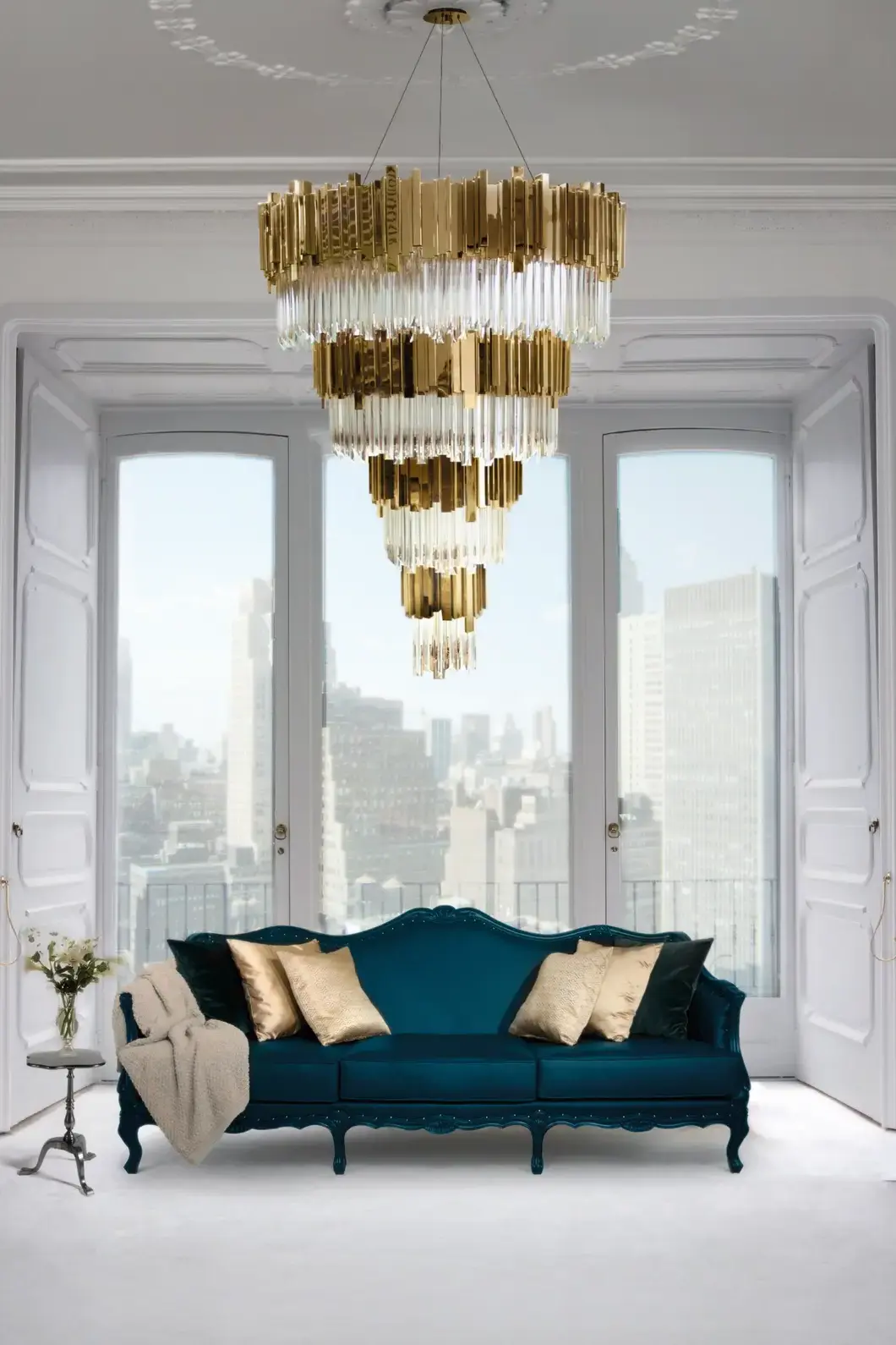 Imperial Chandelier - 8
