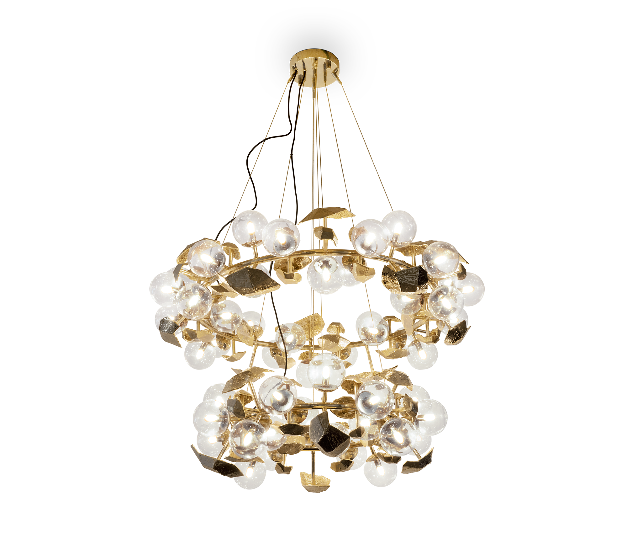 Athena Round II Suspension Lamp