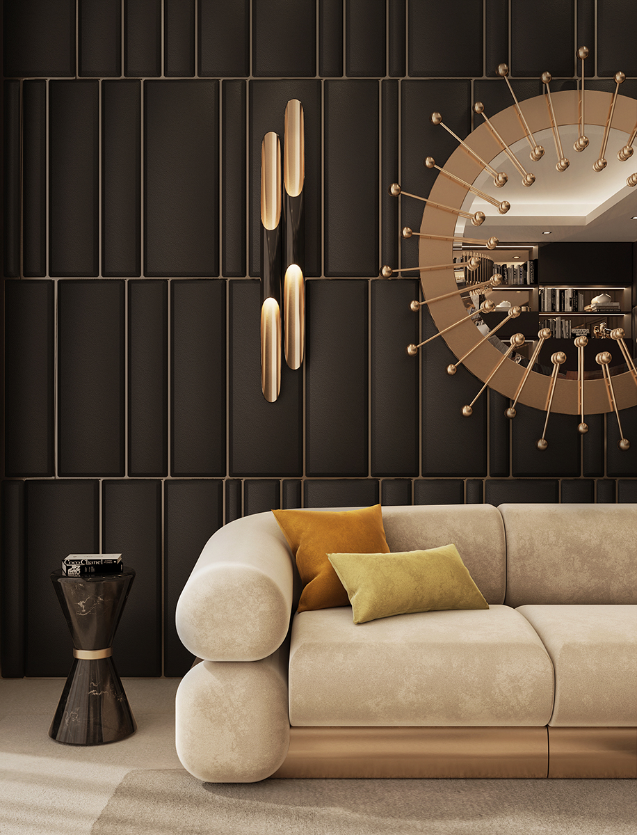 Deep-tone 2 Wall Lamp - 4