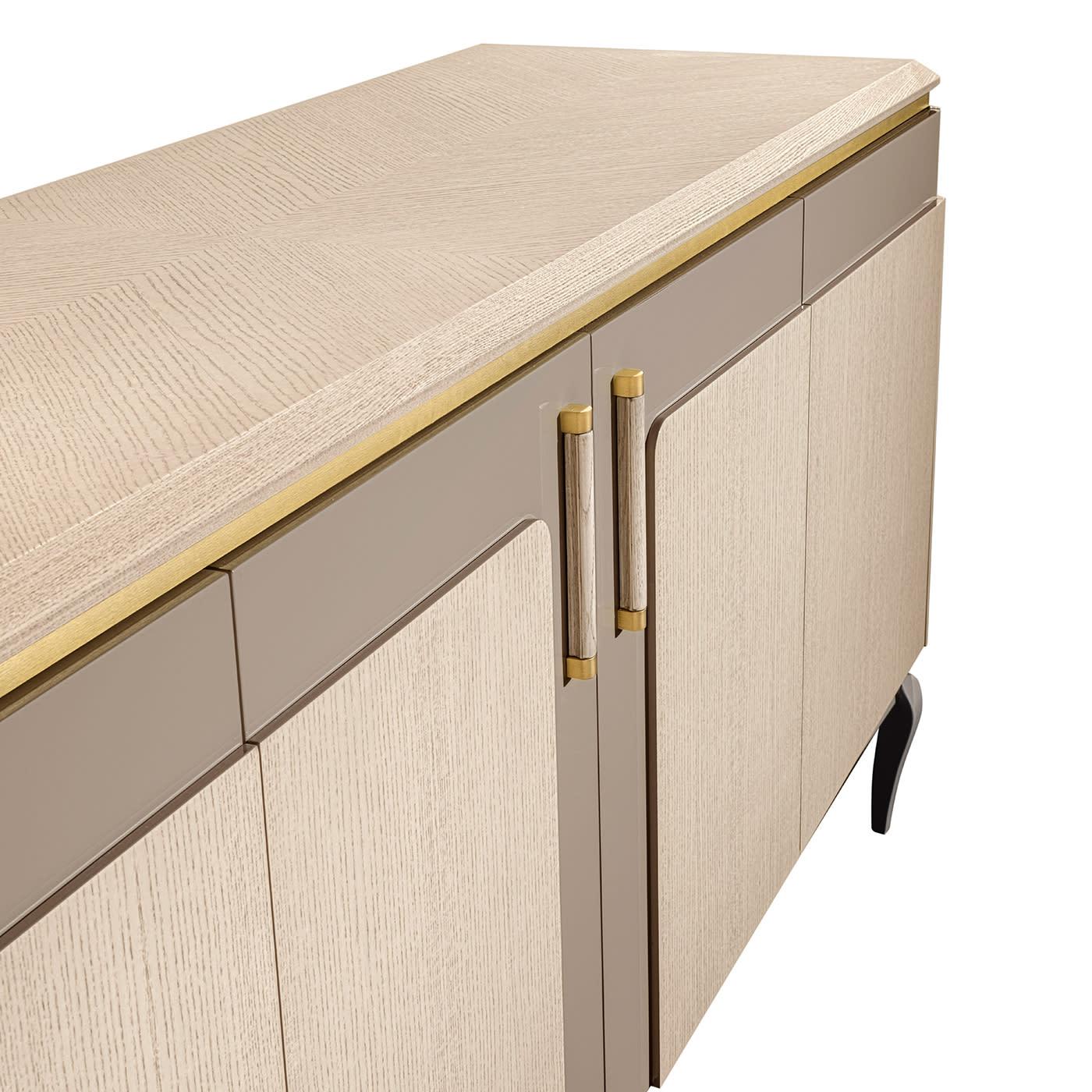 Italian Beige Sideboard