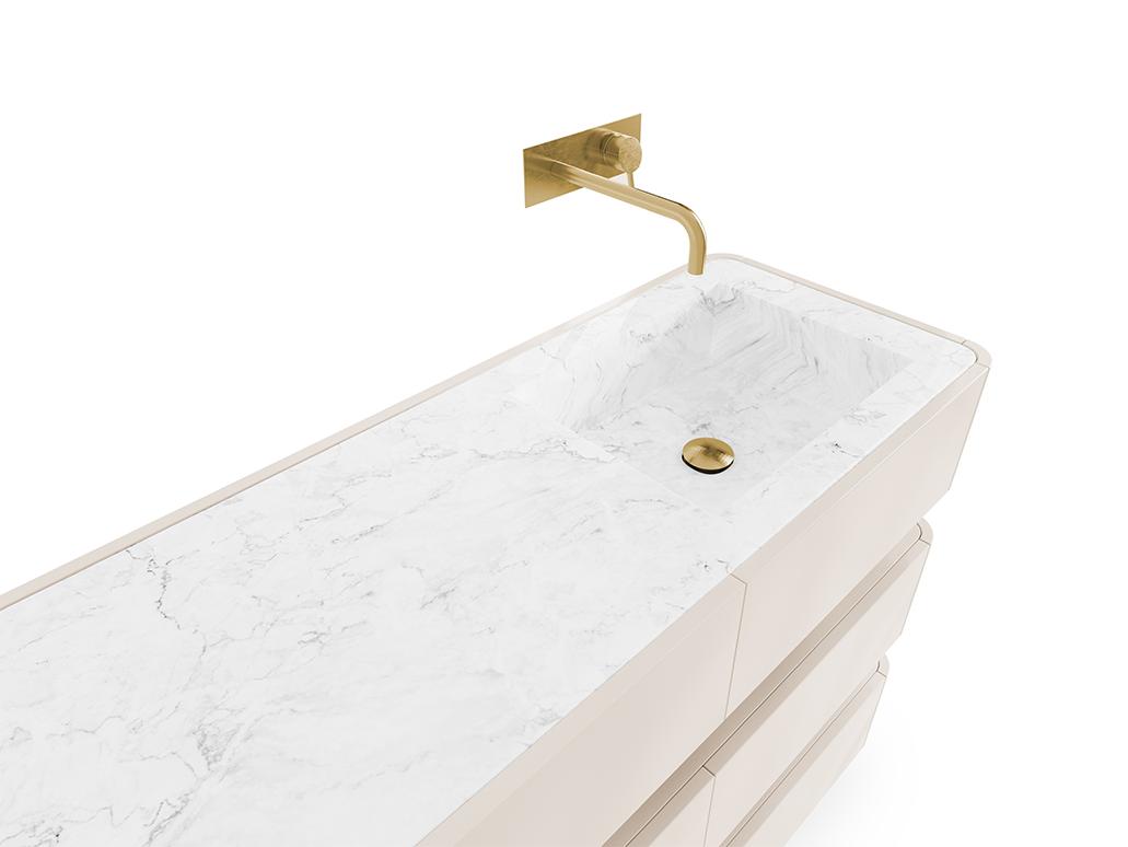 Zen Vanity Cabinet