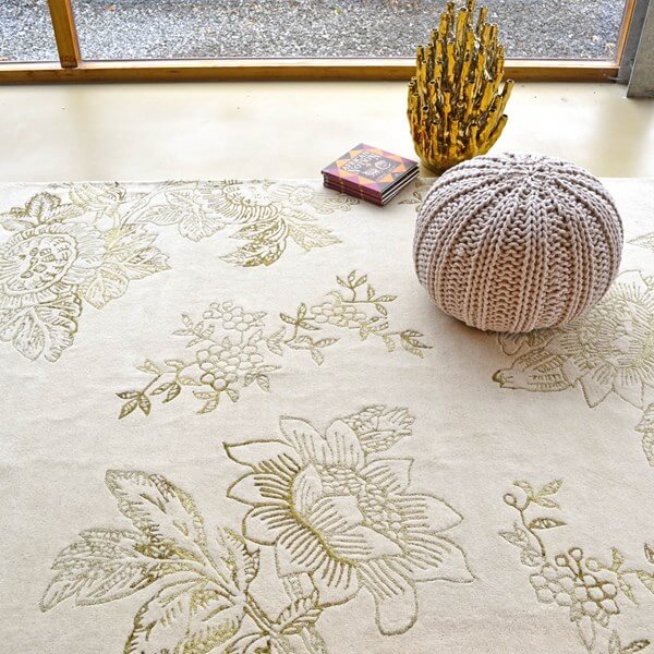 Valley Cream Rug