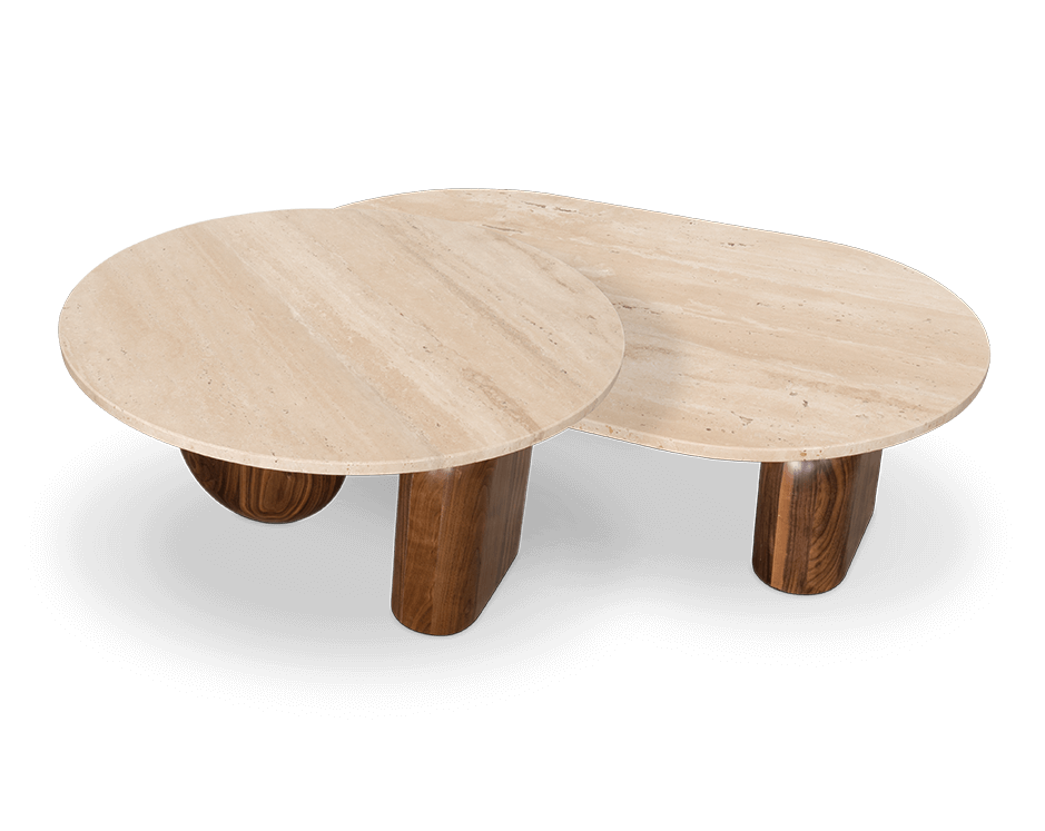 Phillipe Long Coffee Table