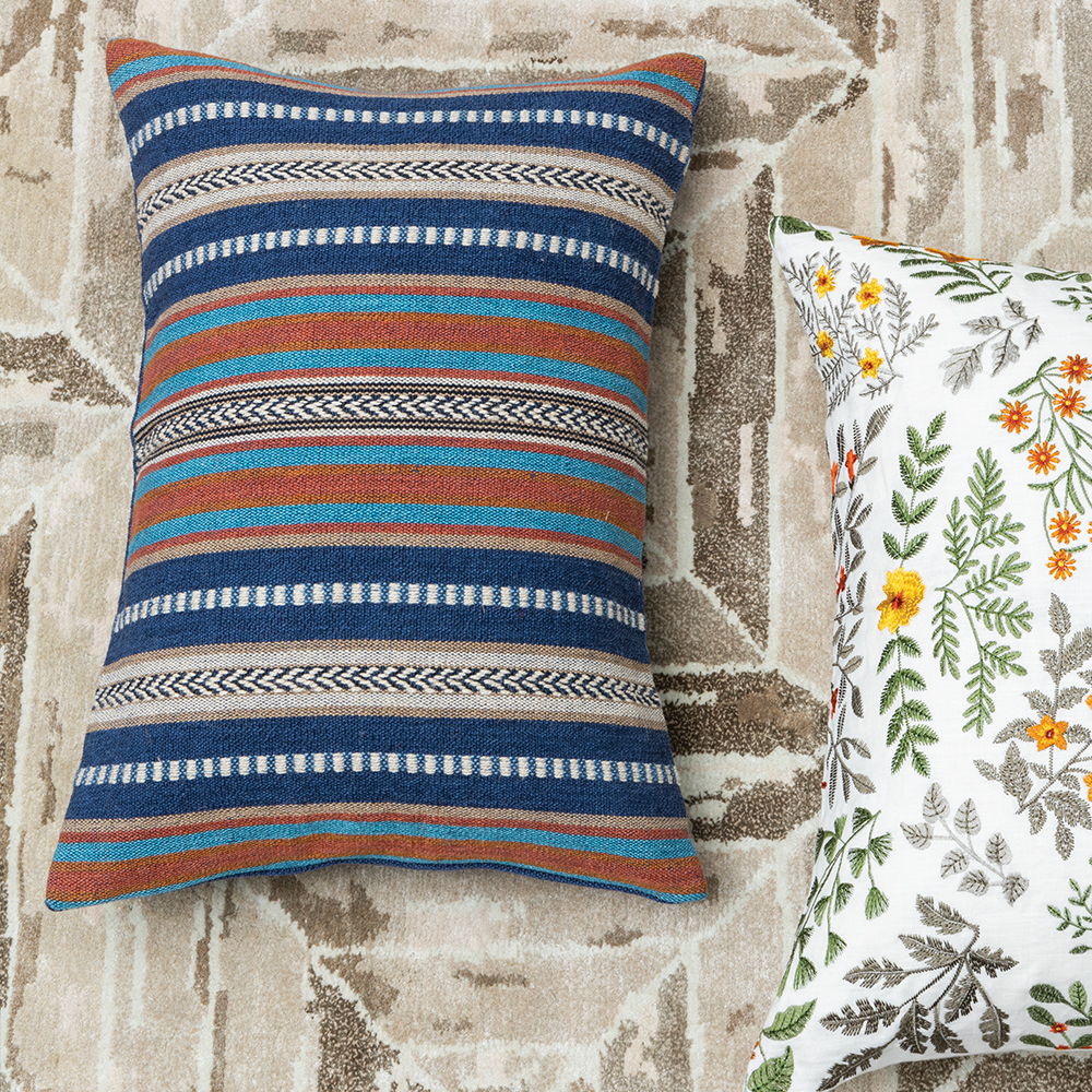 Indus Cushion
