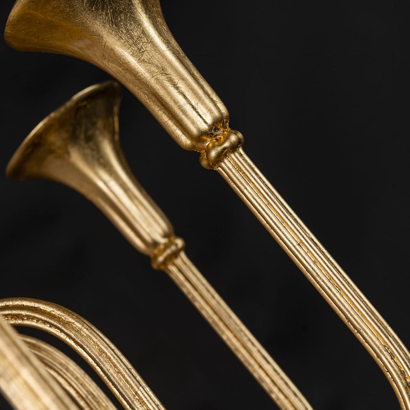 Royal Gold Candelabra