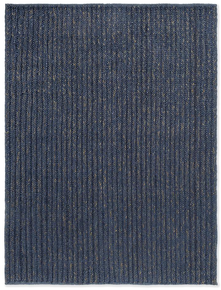 Denim Weave Rug | Size: 4' 7
