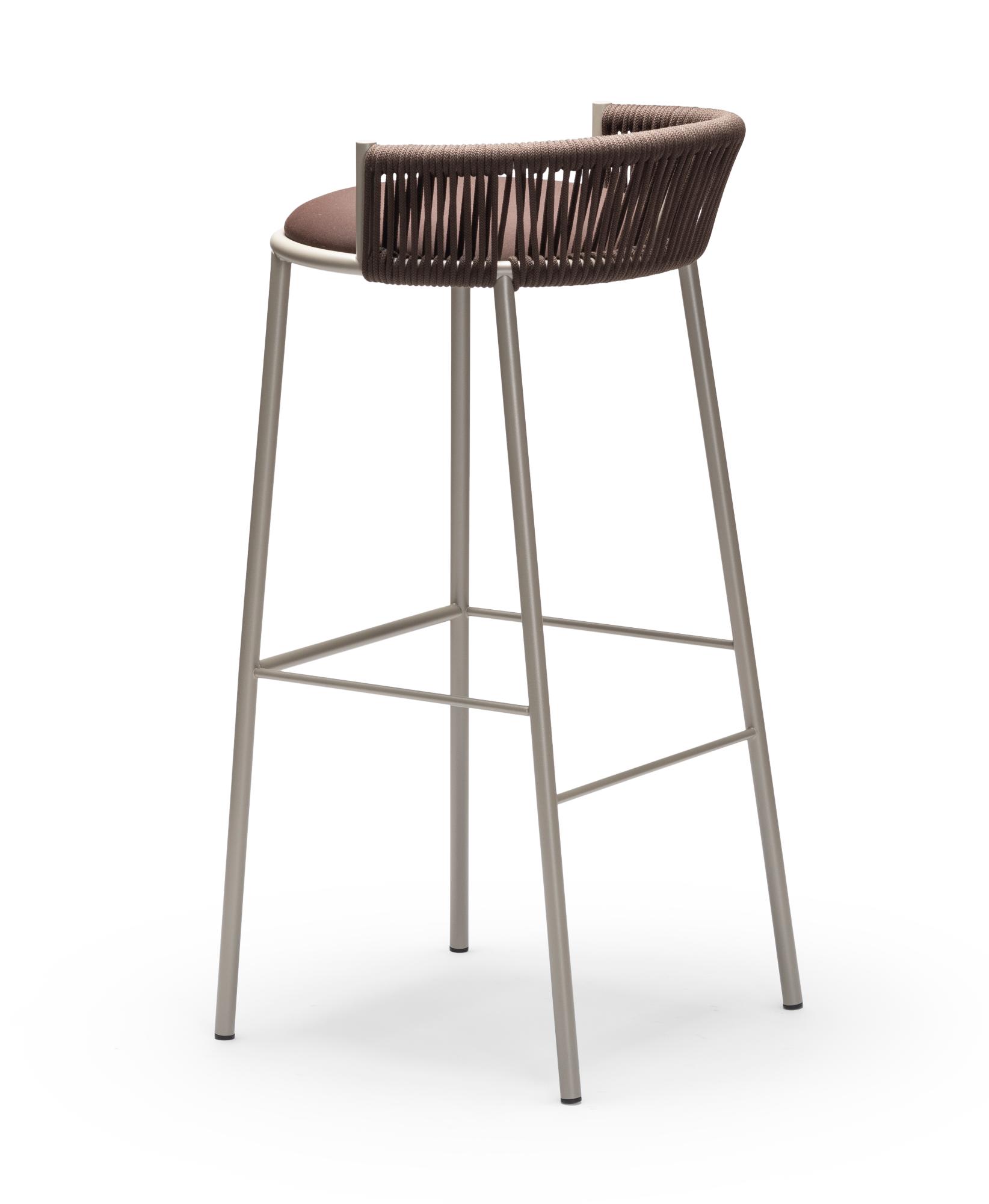 Millie SG-80 Outdoor Bar Stool
