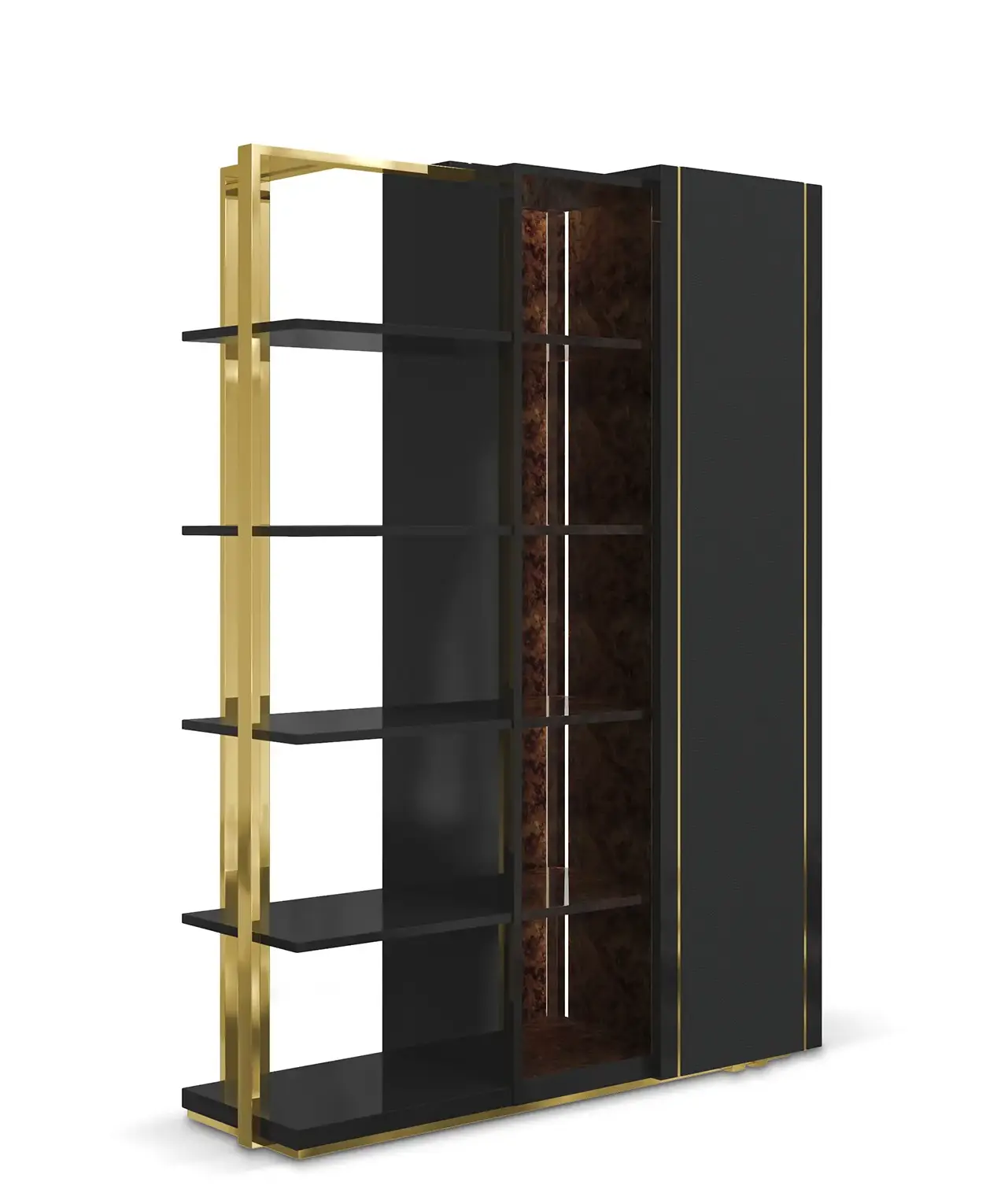 Ascend Bookcase