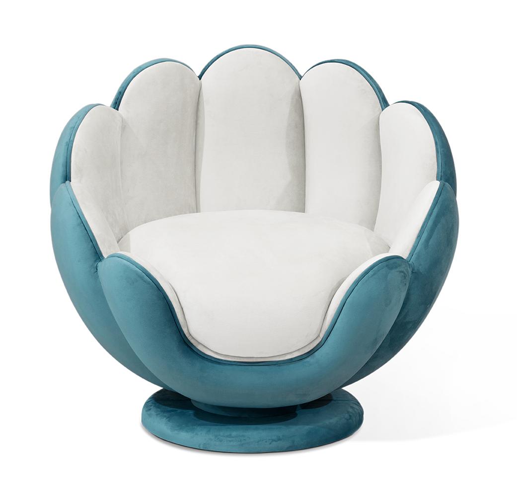 Lotus Serenity Armchair