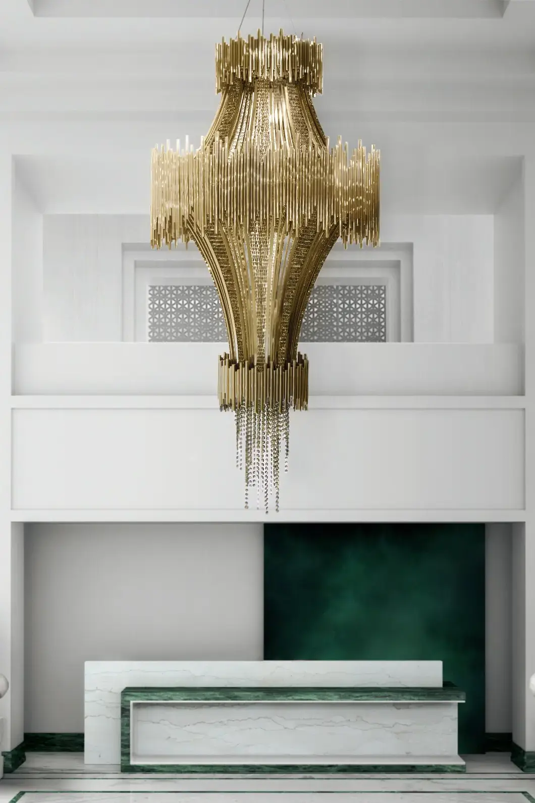Grandeur Chandelier - 3