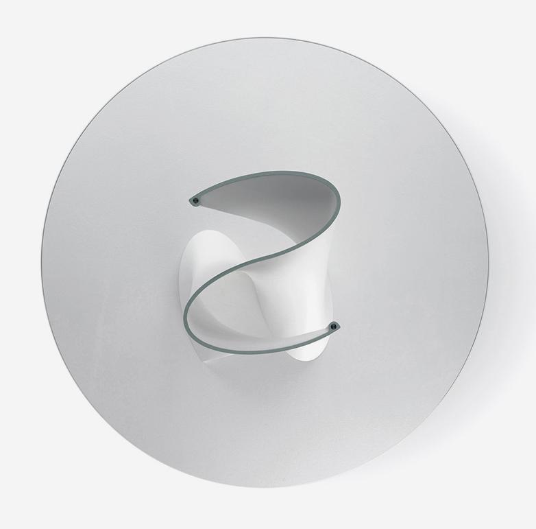 S Design Italian Table ☞ Dimensions: Ø 140 cm