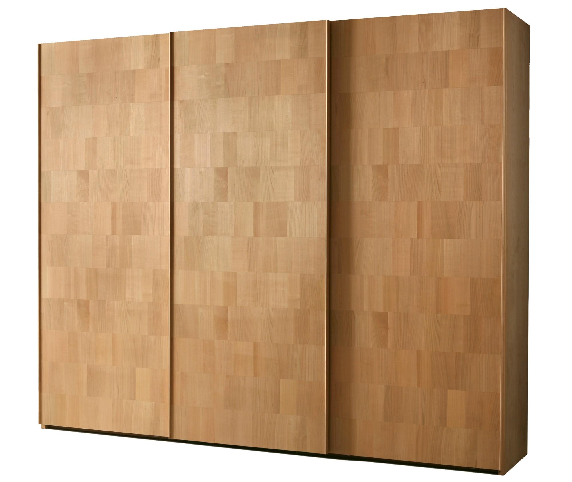 Wardrobe With Sliding Doors