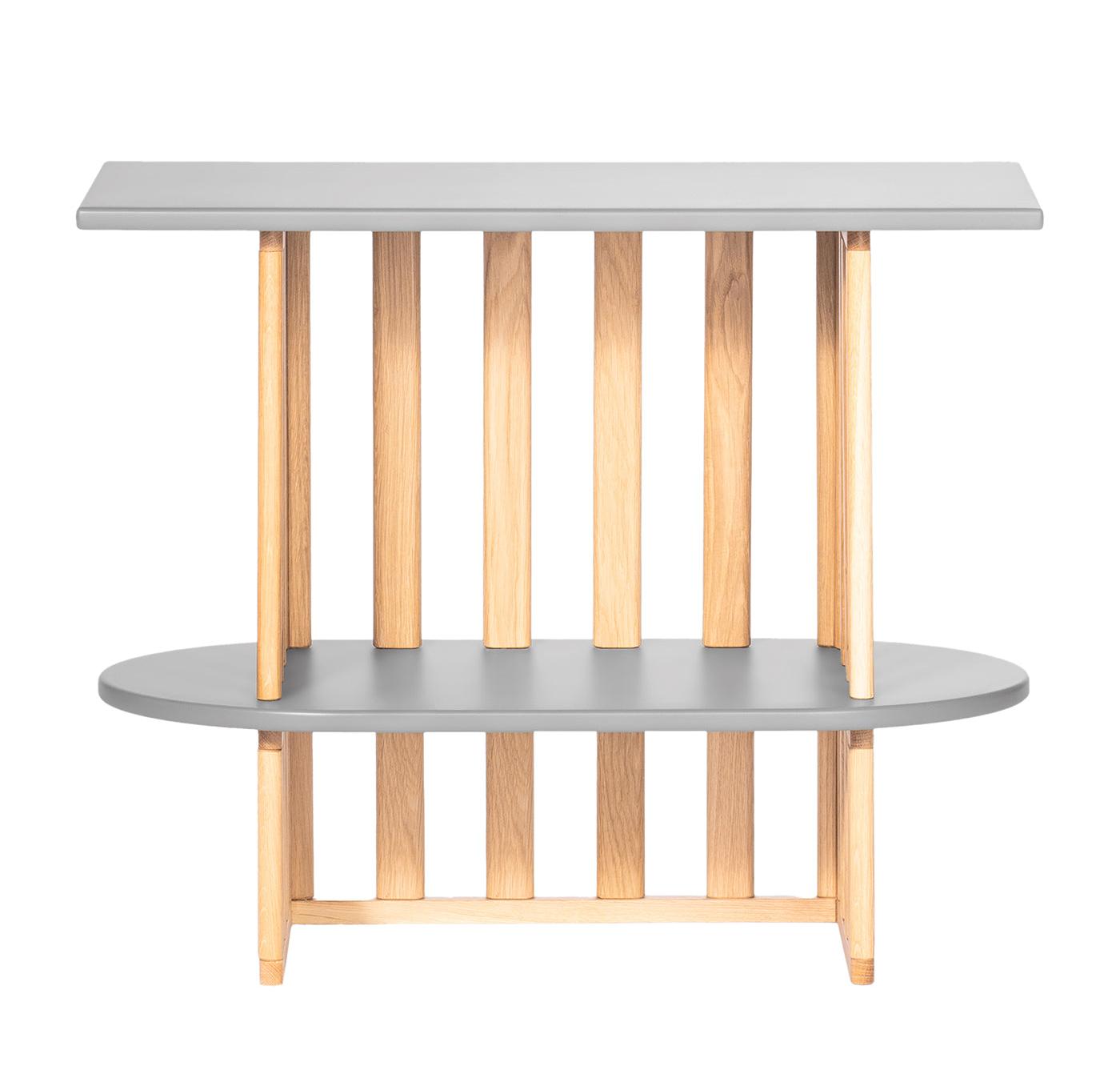 Two-Level Console Table