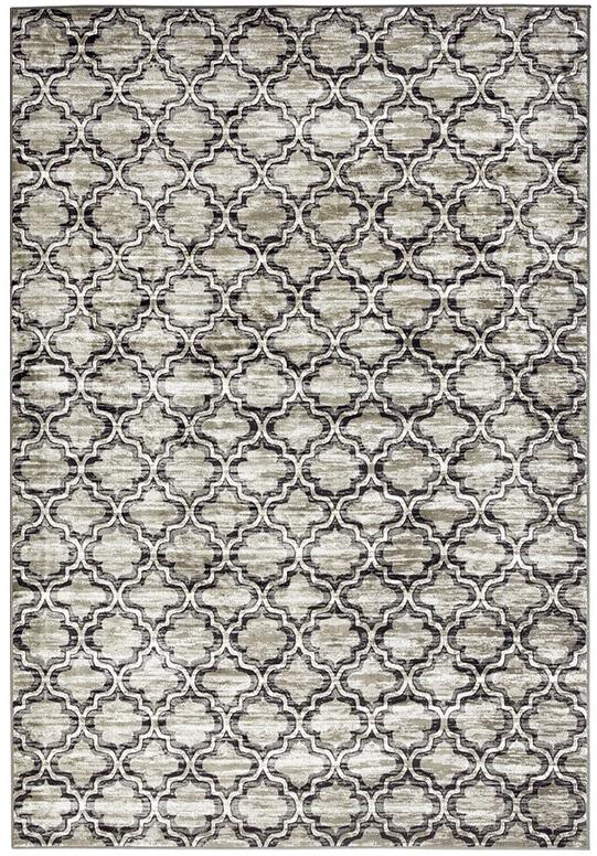 Viscose Machine Woven Rug