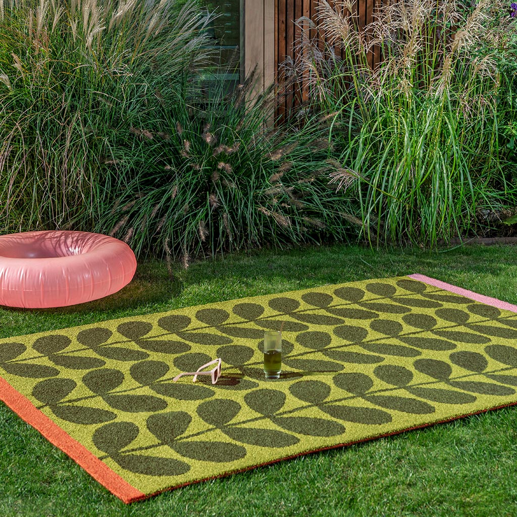 Seagrass Outdoor Rug | Size: 6' 7
