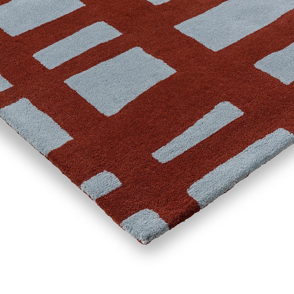 Brick Rug