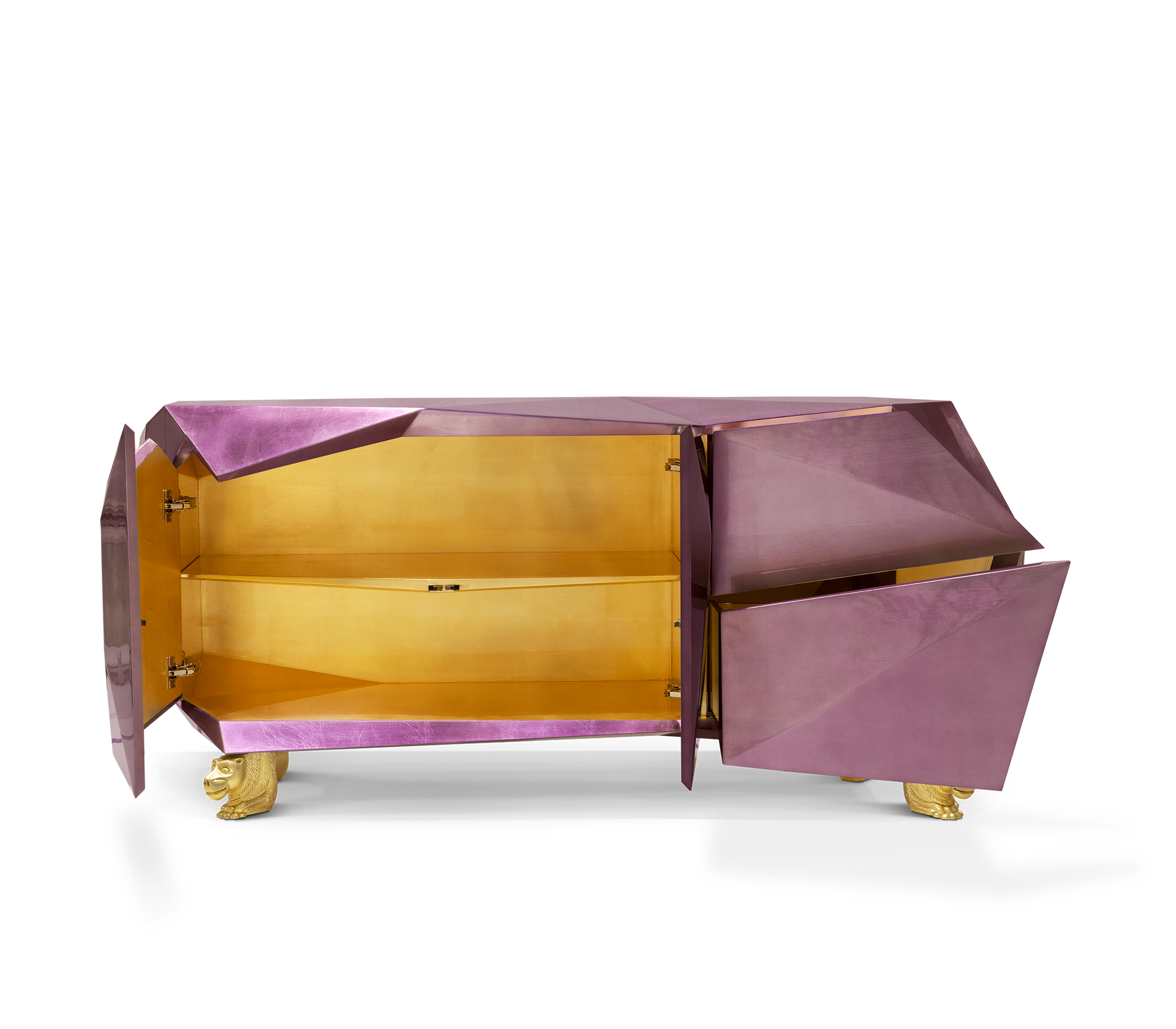 Prism Amethyst Sideboard