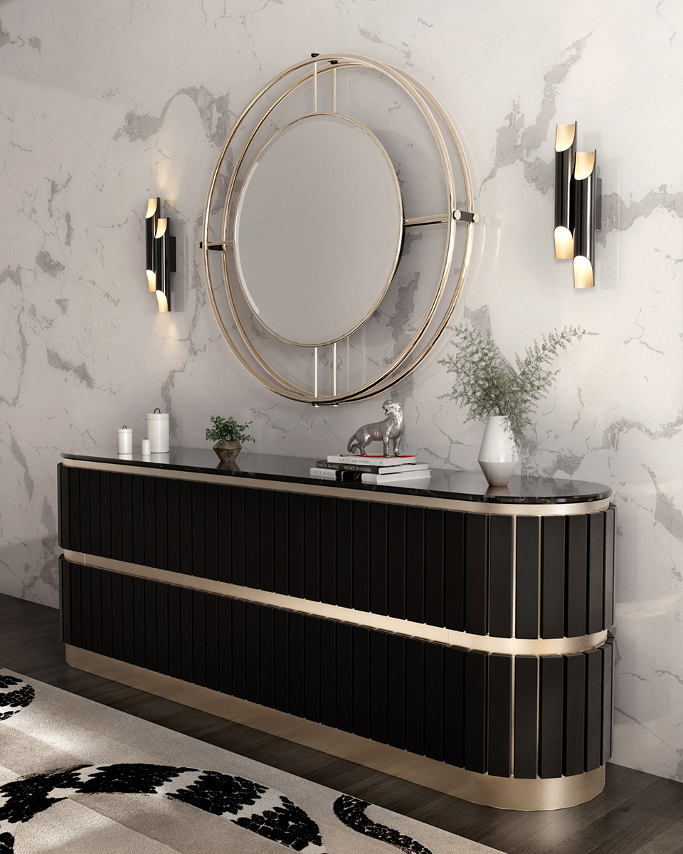 Bold 2 Wall Lamp - 12