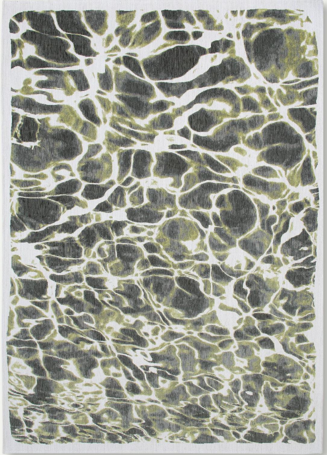 River Modern Rug ☞ Size: 9' 2" x 13' (280 x 390 cm)