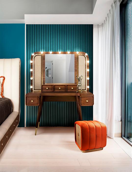 Francis Vanity Table