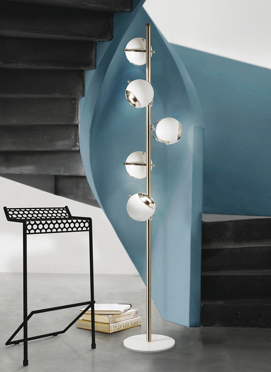 Visionary Floor Lamp - 3