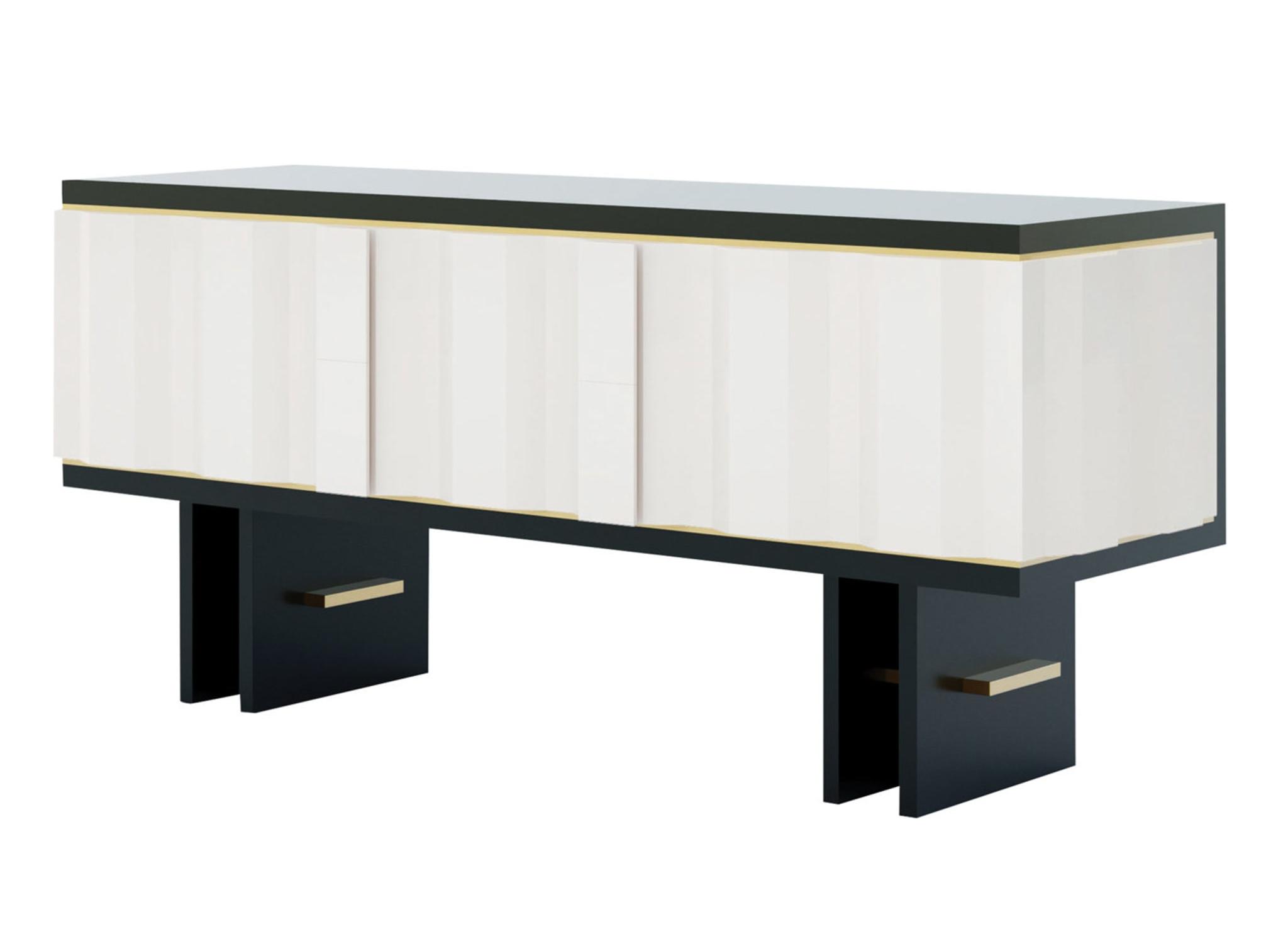 Copiague Contemporary Italian Dresser