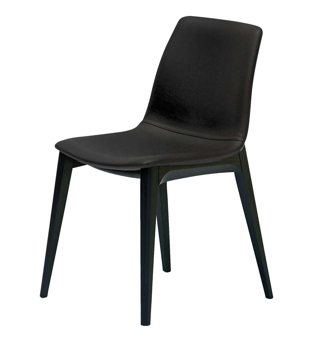 Unique Black Chair