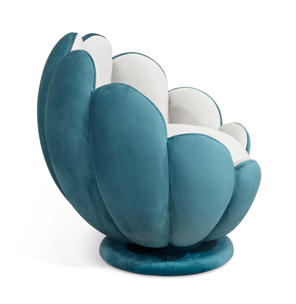 Lotus Serenity Armchair