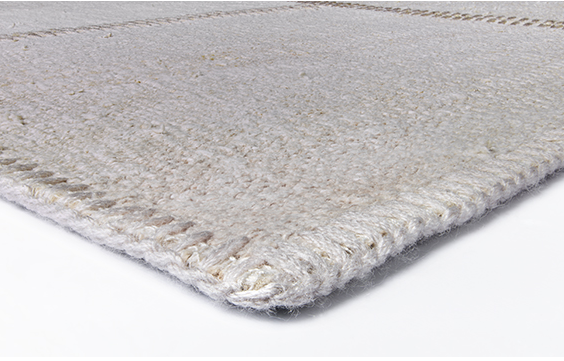 Milan Patchwork Sand Premium Rug | Size: 6' 7