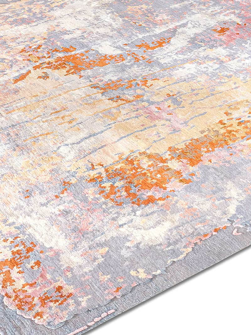 Stereo Exquisite Handmade Rug