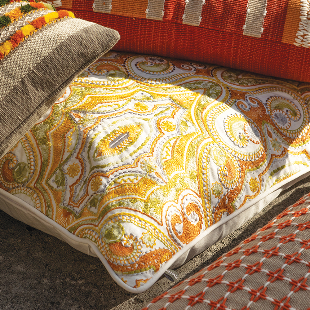 Kalan Cushion