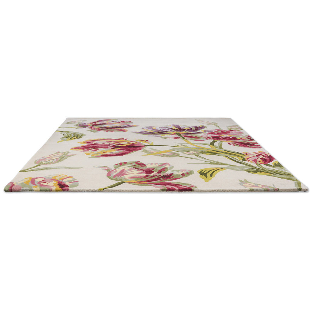 Gosford Floral Handwoven Rug