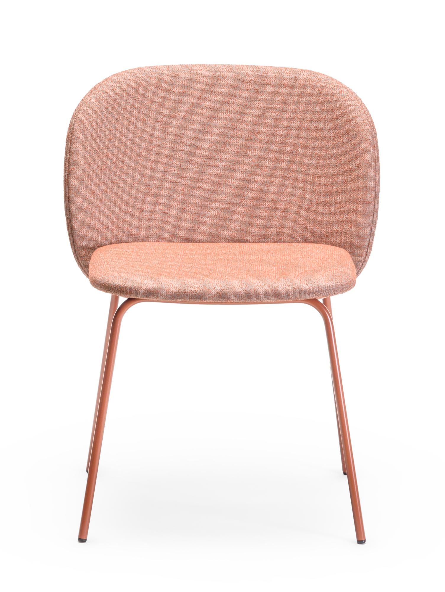 Chips M Terracotta Chair