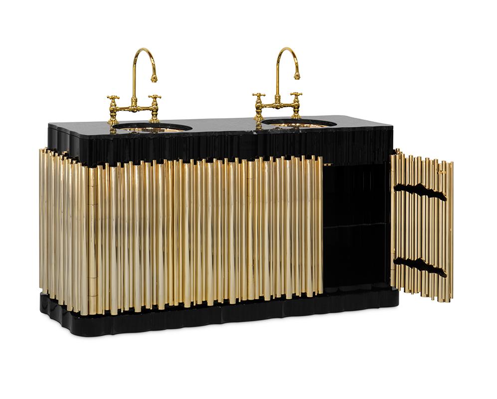 Melody Vanity Cabinet