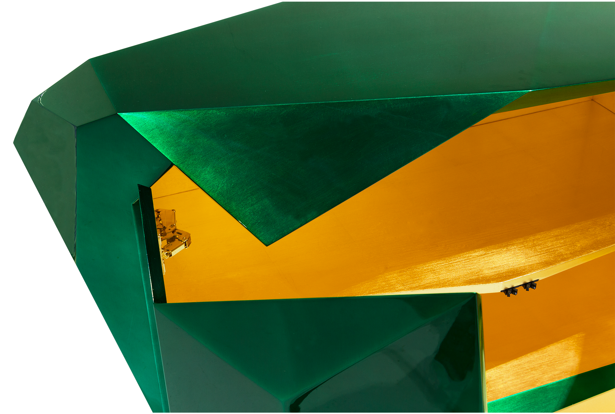 Prism Emerald Sideboard