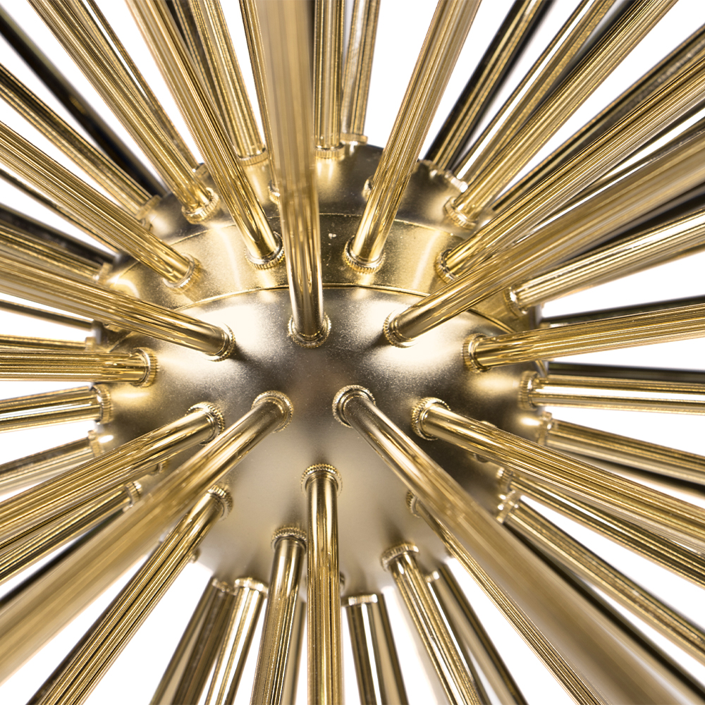 Blast Suspension Lamp
