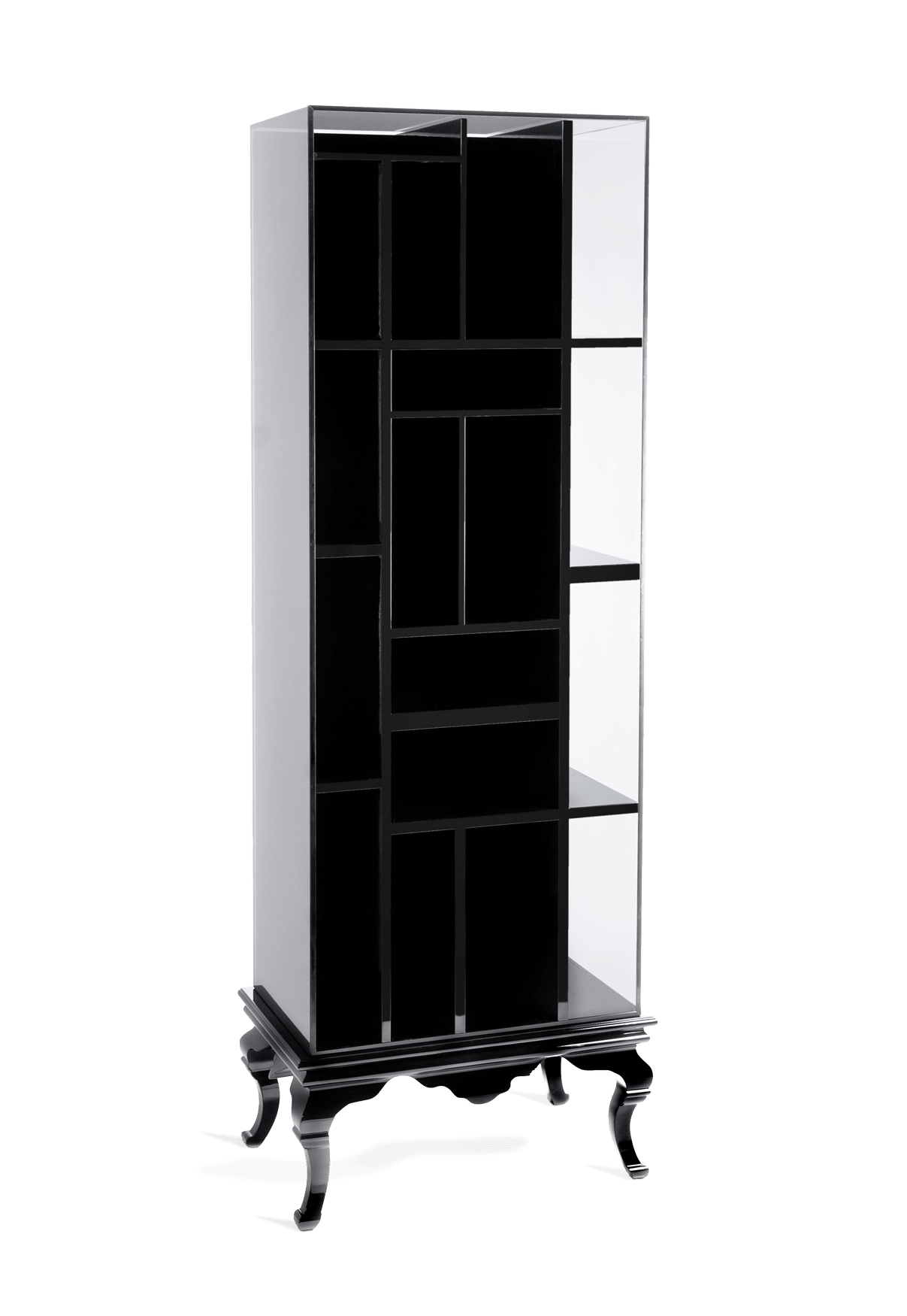 Pinnacle Bookcase