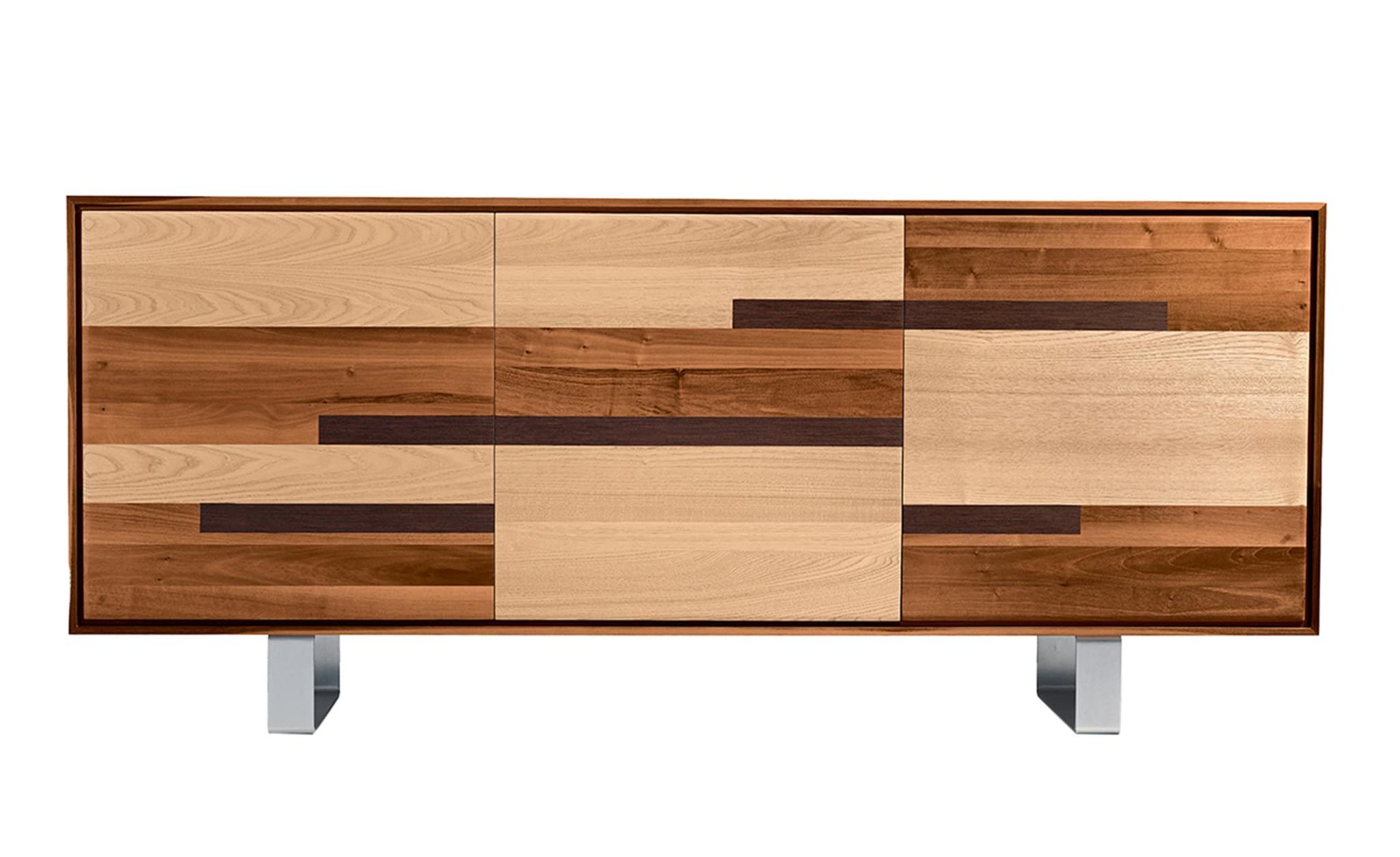 Materia Natura 3-Doors Sideboard