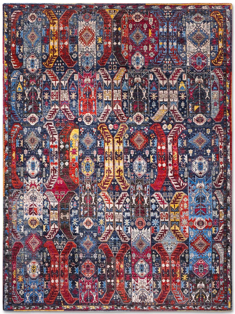 Soul Hand-Woven Rug