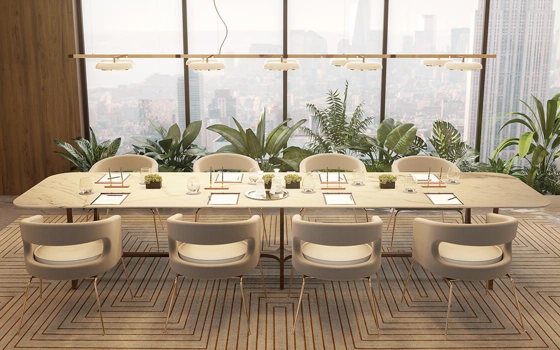 Alfonso Dining Table - 5