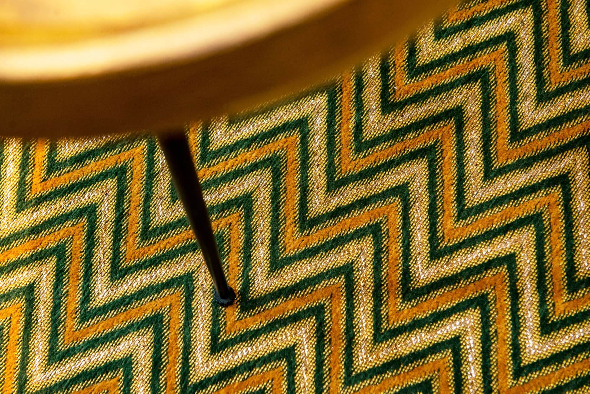 Dolomiti Verde Ferro Premium Rug | Size: 6' 7