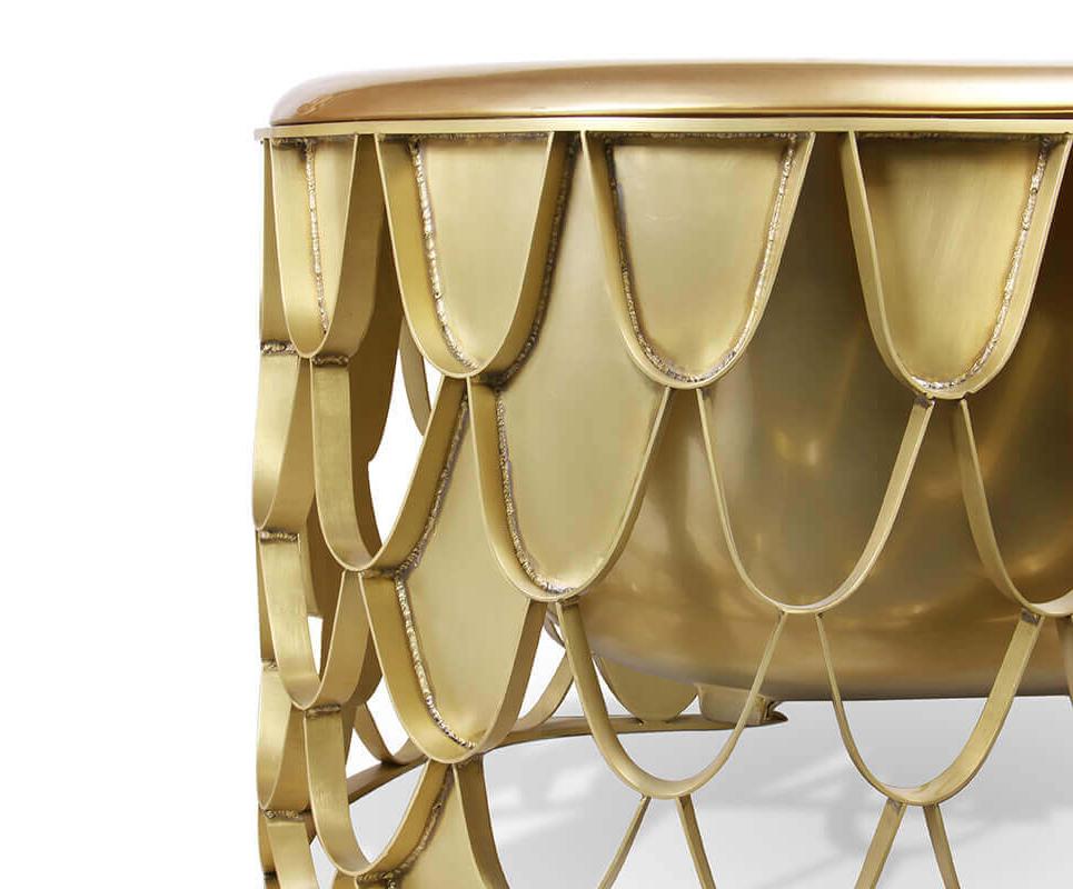 Carp-Inspired Bathtub