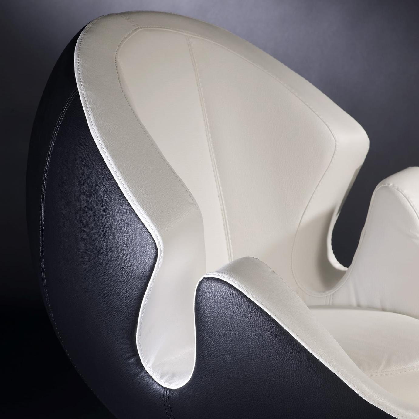 Calla Swivel Armchair
