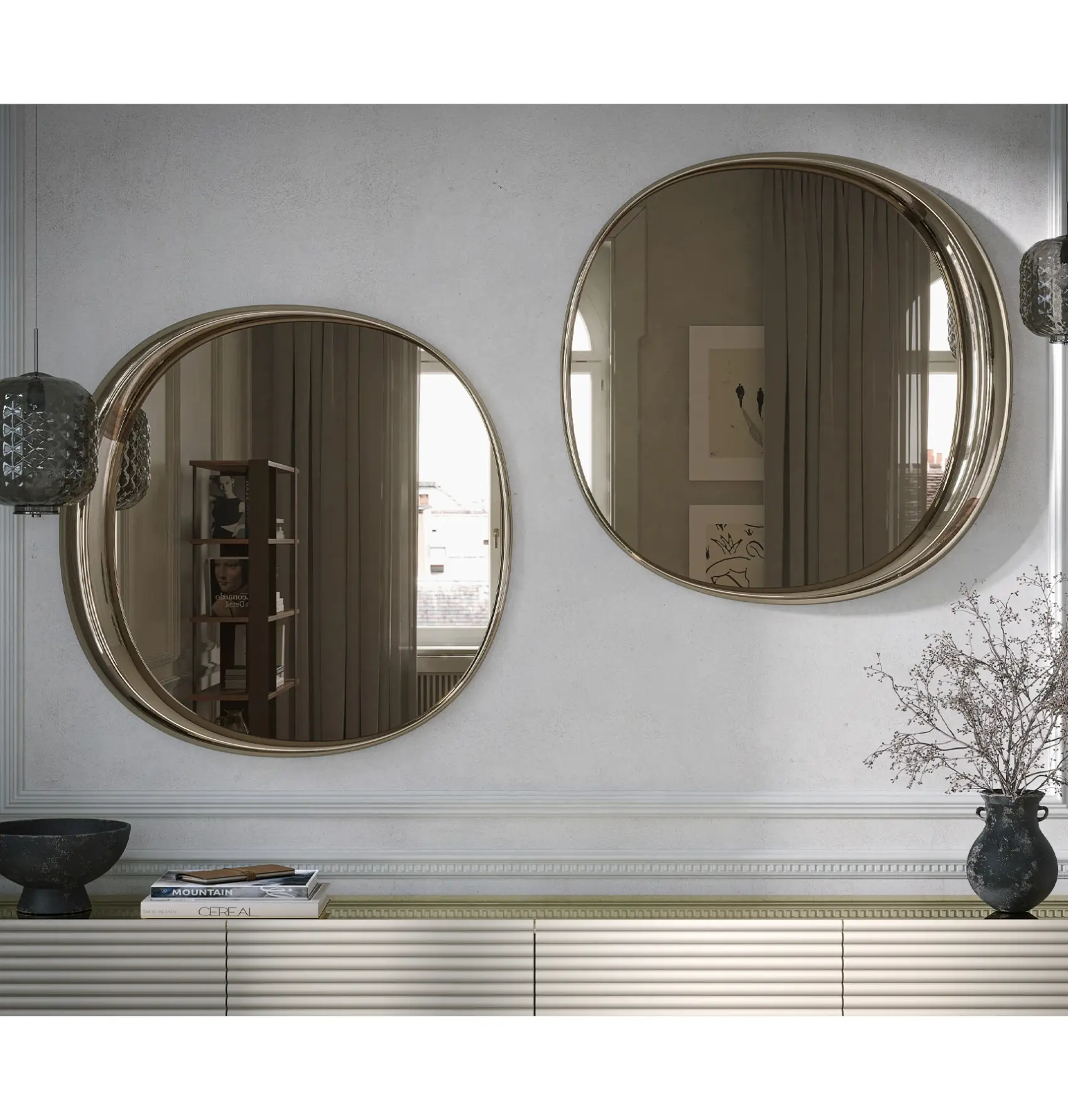 Eden Wall Mirror