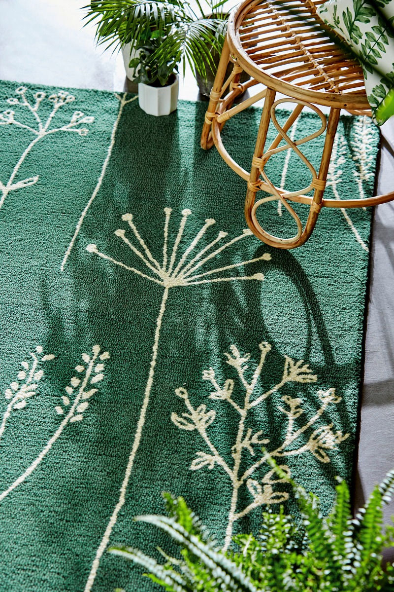 Stipa-Forest Rug