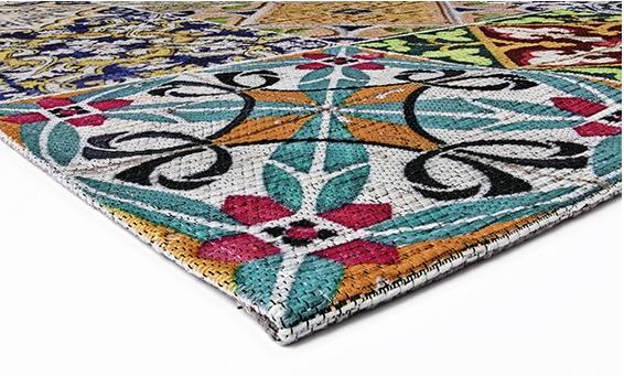 Sicilia Machine Woven Flat Pile Rug